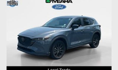 2024 Mazda CX-5 Select Package