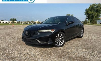 2024 Acura Integra Base