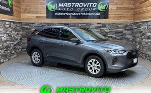 2025 Ford Escape ST Line Elite