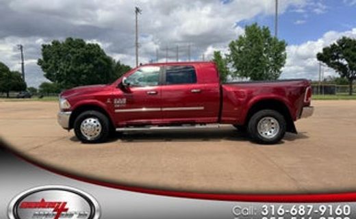 2014 Ram 3500 Laramie