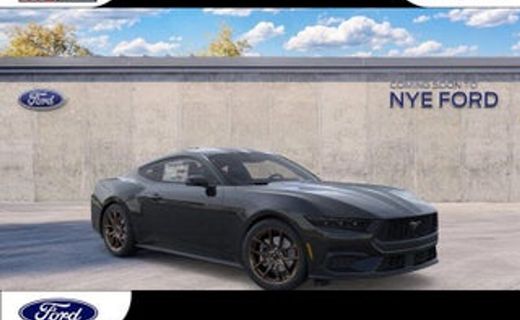 2026 Ford Mustang