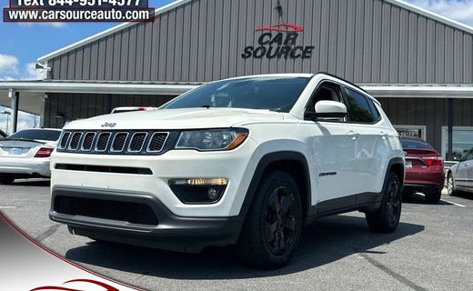 2020 Jeep Compass
