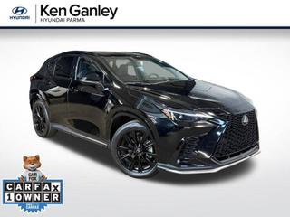 2024 Lexus NX 350 F Sport