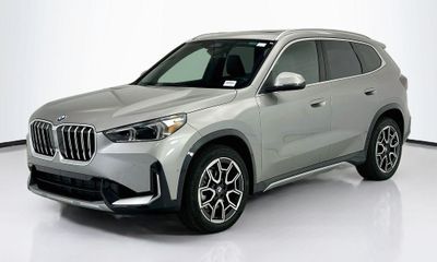 2026 BMW X1 XDRIVE28I