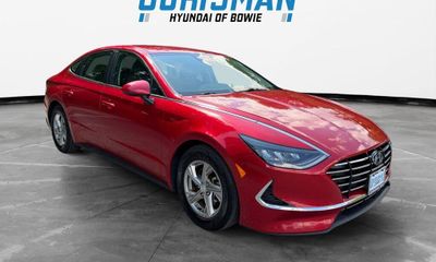 2021 Hyundai Sonata SE