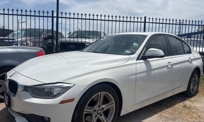 2013 BMW 320i SA