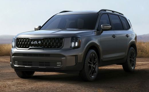 2023 Kia Telluride S