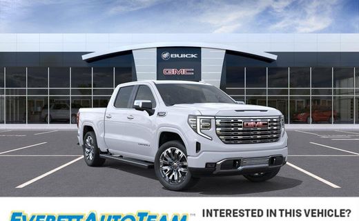 2026 GMC Sierra Denali