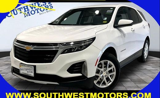 2024 Chevrolet Equinox LT 1LT