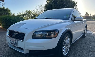 2009 Volvo C30 T5