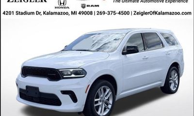 2023 Dodge Durango GT