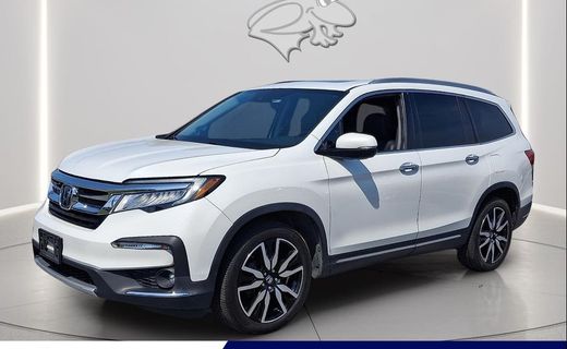 2022 Honda Pilot