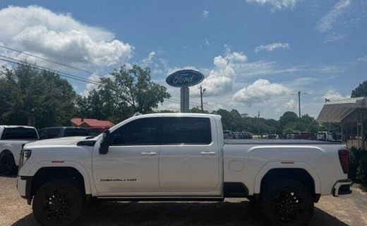 2024 GMC Sierra HD Denali Ultimate