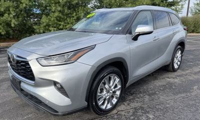 2021 Toyota Highlander Limited