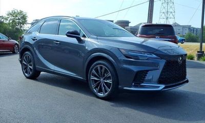 2026 Lexus RX 350