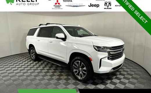 2024 Chevrolet Suburban LT