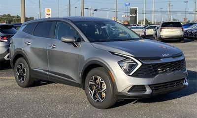 2024 Kia Sportage LX