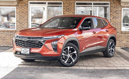 2024 Chevrolet Trax 1RS