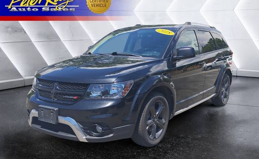 2018 Dodge Journey
