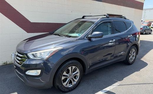 2016 Hyundai Santa FE Sport