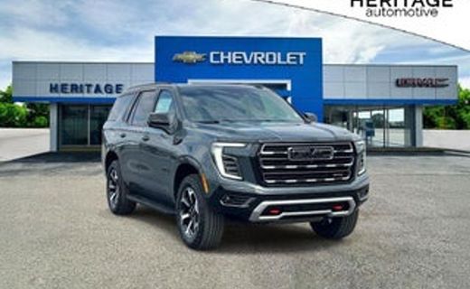 2026 GMC Yukon AT4 Ultimate