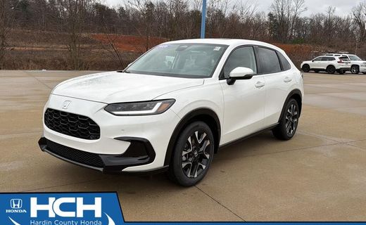 2026 Honda HR-V