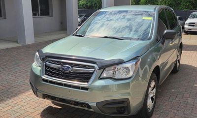 2017 Subaru Forester Base