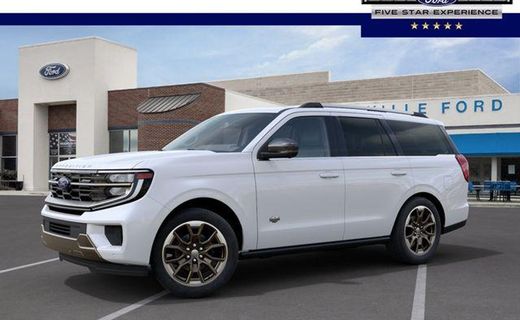 2027 Ford Expedition King Ranch