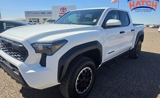 2026 Toyota Tacoma SR
