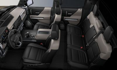 2026 GMC Hummer EV Pickup 3VL 2X