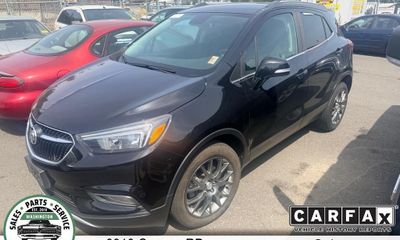 2019 Buick Encore Sport Touring
