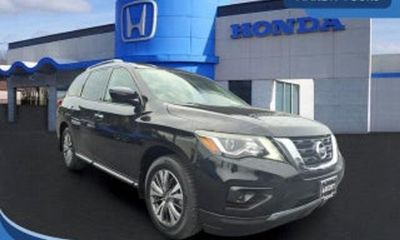 2020 Nissan Pathfinder SL