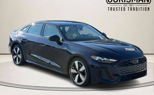 2026 Audi A5 Prestige