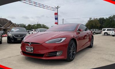 2018 Tesla Model S P100D
