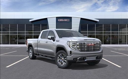 2026 GMC Sierra Denali
