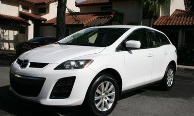 2010 Mazda CX-7