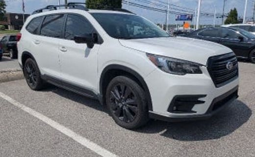 2022 Subaru Ascent Onyx