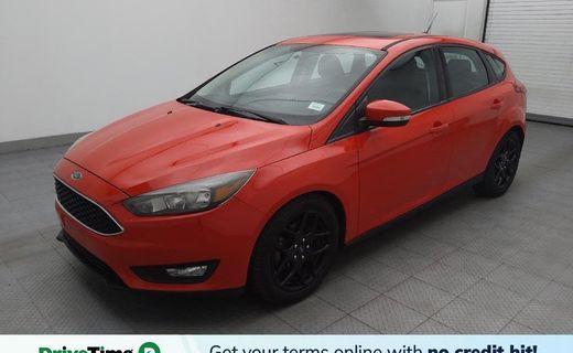 2016 Ford Focus SE