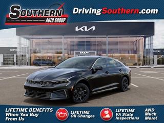 2026 Kia K5 LXS