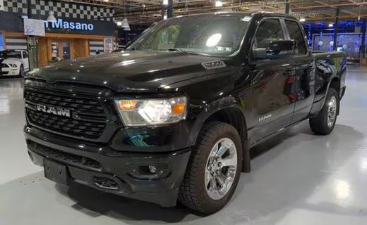 2023 Ram 1500 Big Horn
