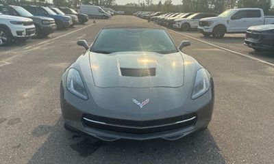 2016 Chevrolet Corvette Premium 3LT