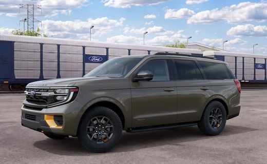 2027 Ford Expedition Tremor
