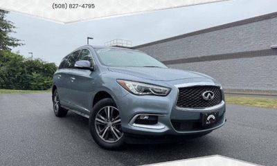 2016 Infiniti QX60