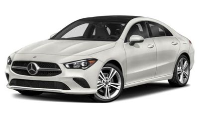 2023 Mercedes-Benz CLA-Class