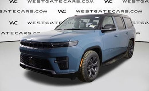 2026 Jeep Grand Wagoneer Base