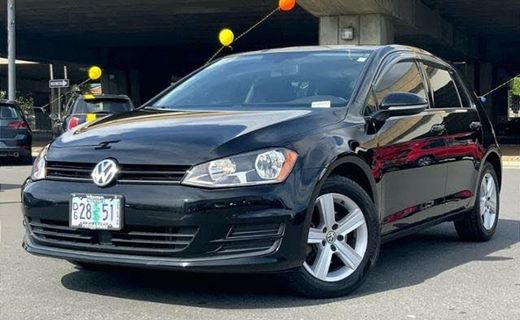 2017 Volkswagen Golf