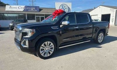 2020 GMC Sierra SLT