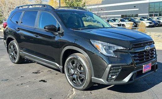 2026 Subaru Ascent Onyx Touring