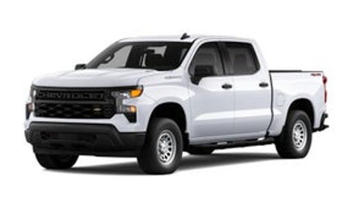 2026 Chevrolet Silverado Work Truck