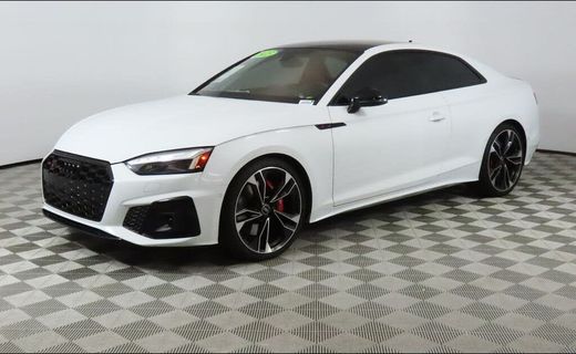 2023 Audi S5 Quattro Prestige